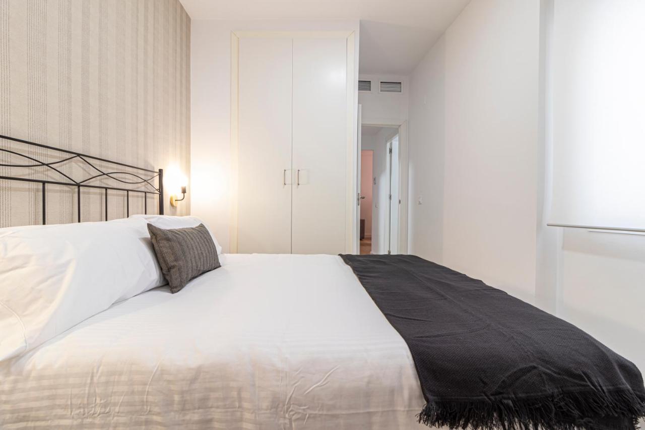 Allo Apartments Francos I Centro 2 Habitaciones Jerez de la Frontera Buitenkant foto