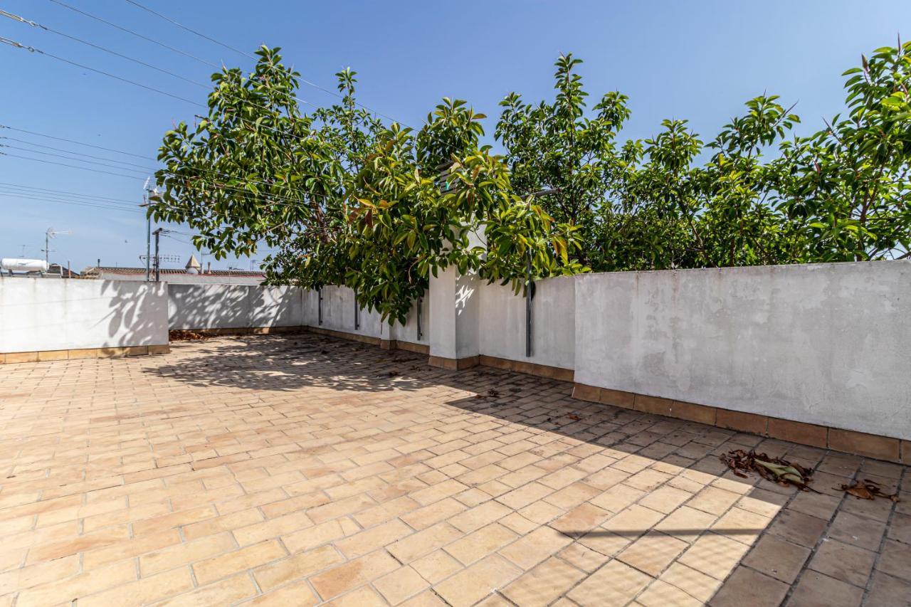 Allo Apartments Francos I Centro 2 Habitaciones Jerez de la Frontera Buitenkant foto