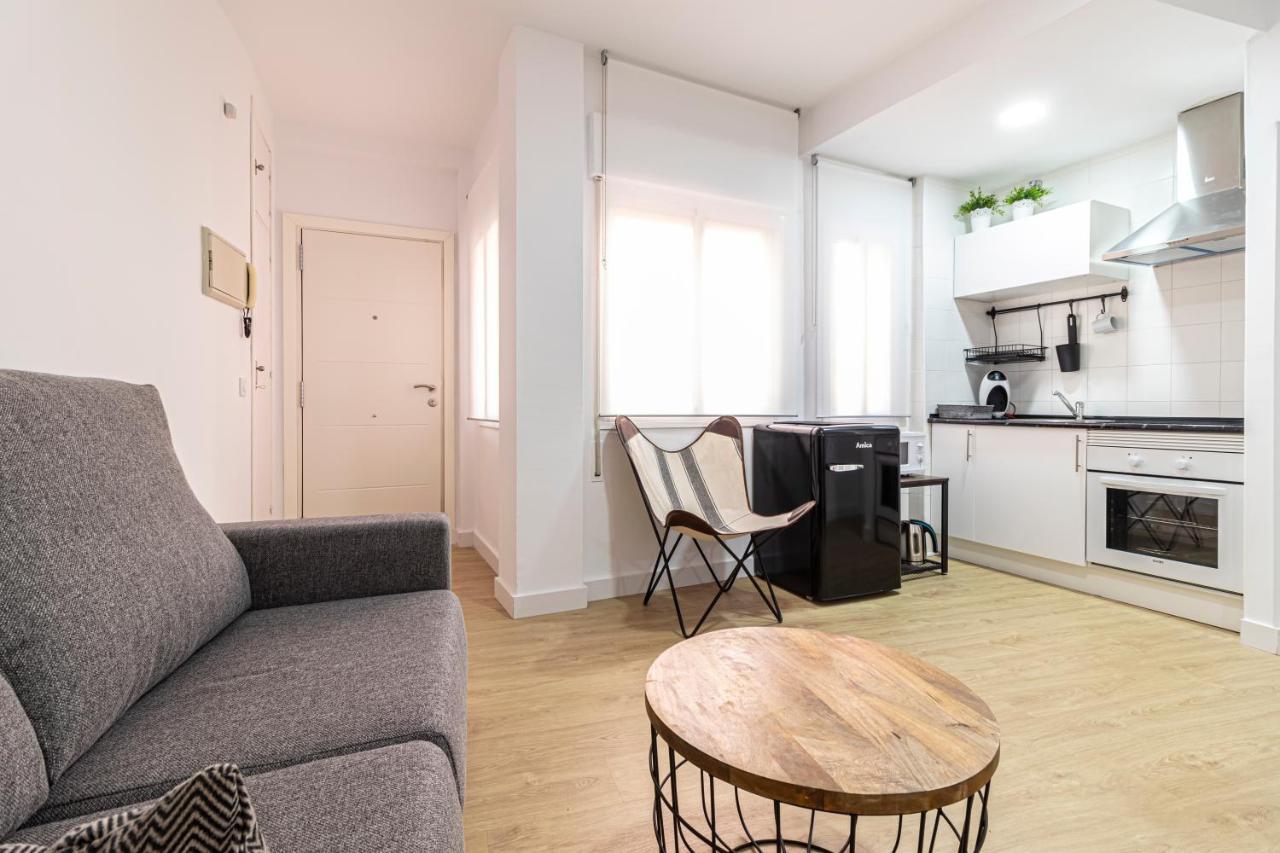 Allo Apartments Francos I Centro 2 Habitaciones Jerez de la Frontera Buitenkant foto