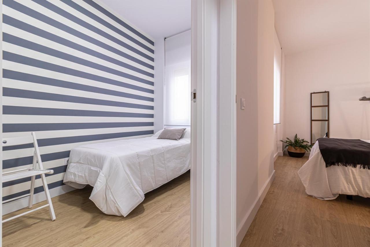 Allo Apartments Francos I Centro 2 Habitaciones Jerez de la Frontera Buitenkant foto