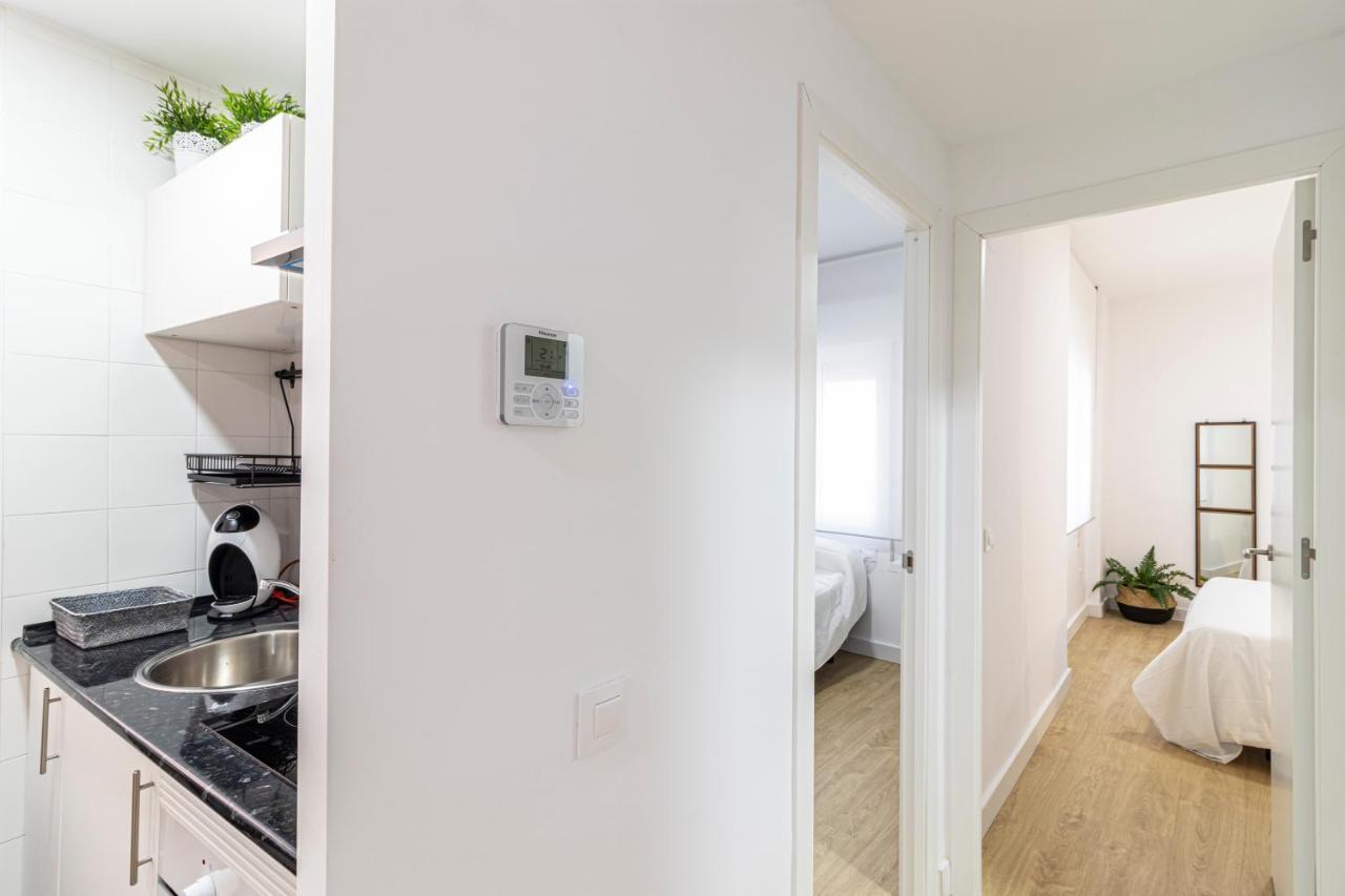 Allo Apartments Francos I Centro 2 Habitaciones Jerez de la Frontera Buitenkant foto