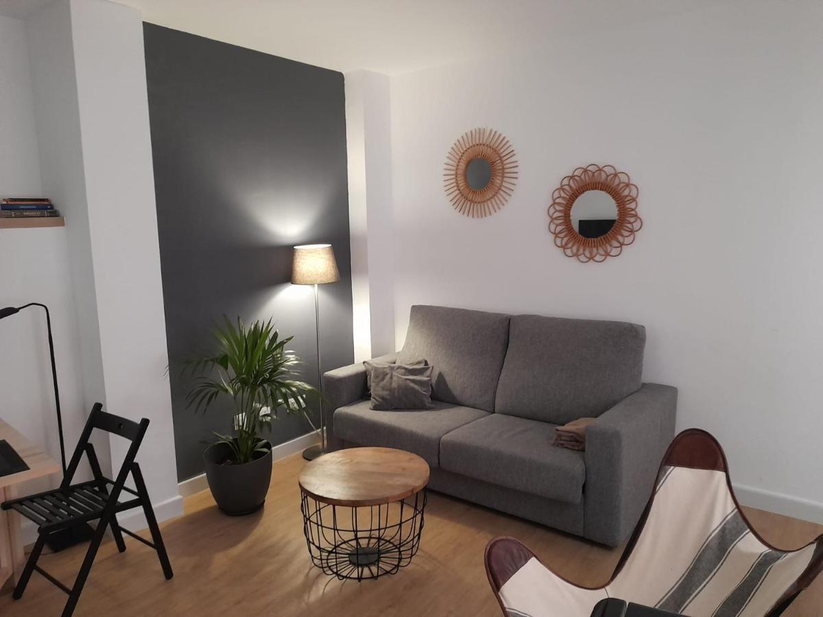 Allo Apartments Francos I Centro 2 Habitaciones Jerez de la Frontera Buitenkant foto