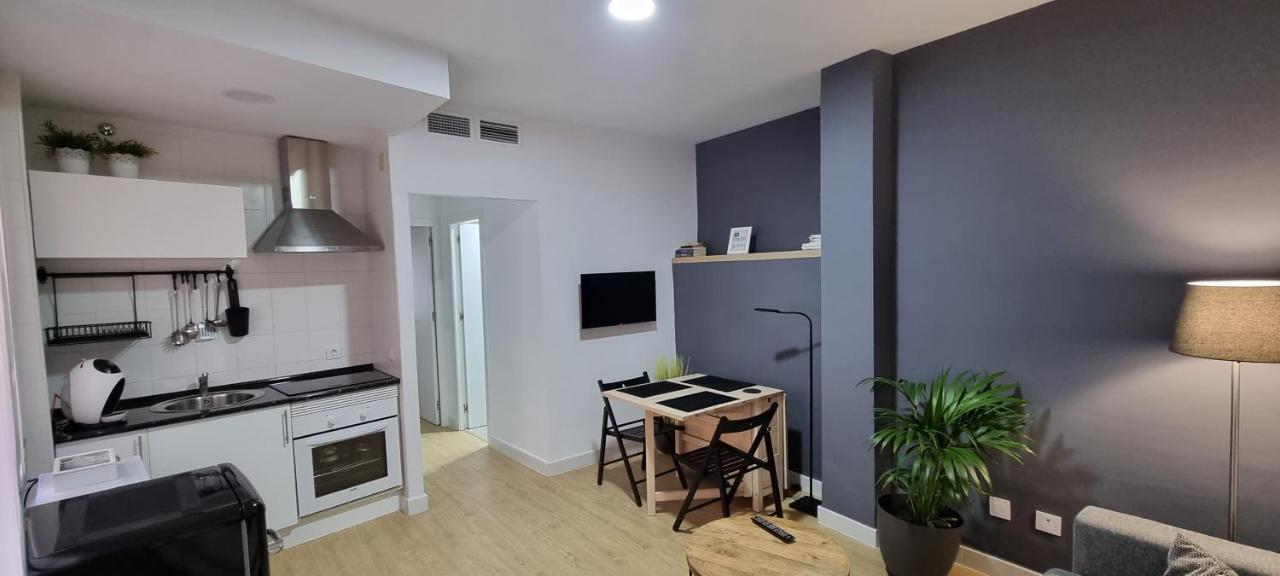 Allo Apartments Francos I Centro 2 Habitaciones Jerez de la Frontera Buitenkant foto